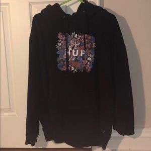 Huf medium sized hoodie